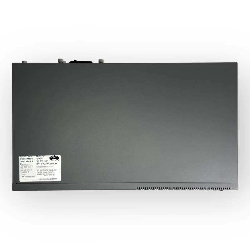 Оптичний термінал E9008-D 8 PON 10G EPON OLT