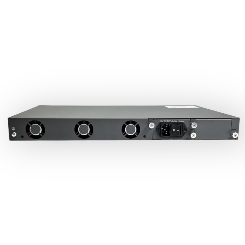 Оптичний термінал E9008-D 8 PON 10G EPON OLT