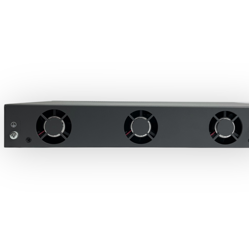 Оптичний термінал E9008-D 8 PON 10G EPON OLT