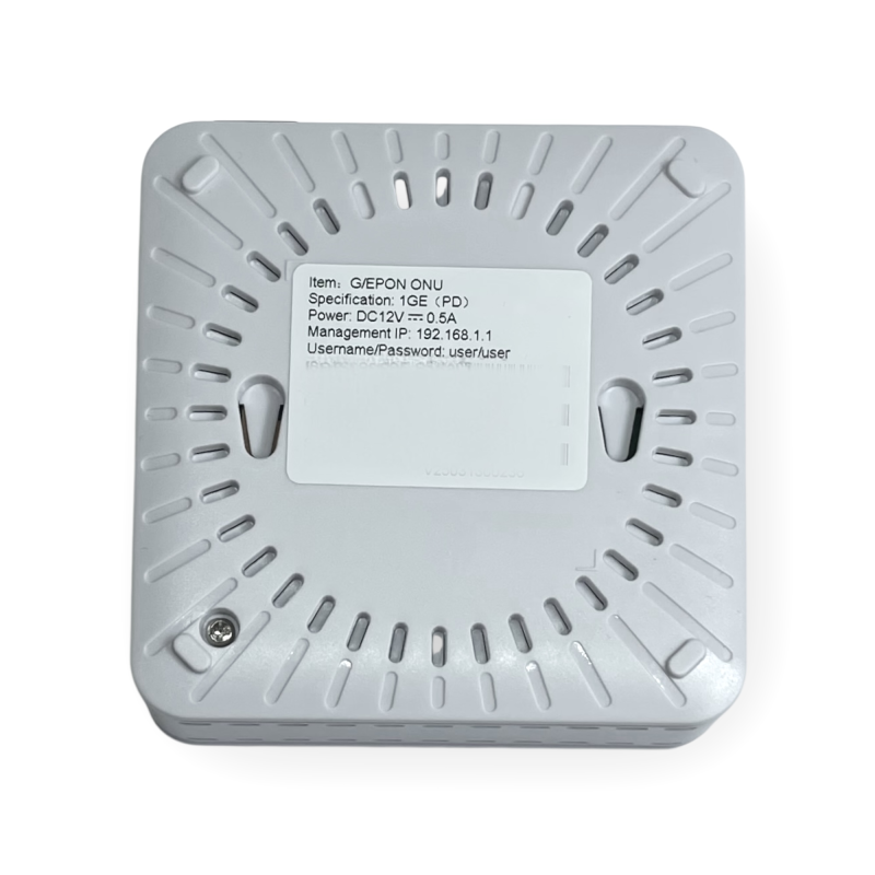 Абонентський термінал 1GE Xpon Onu PoE V2801SD-1GPD