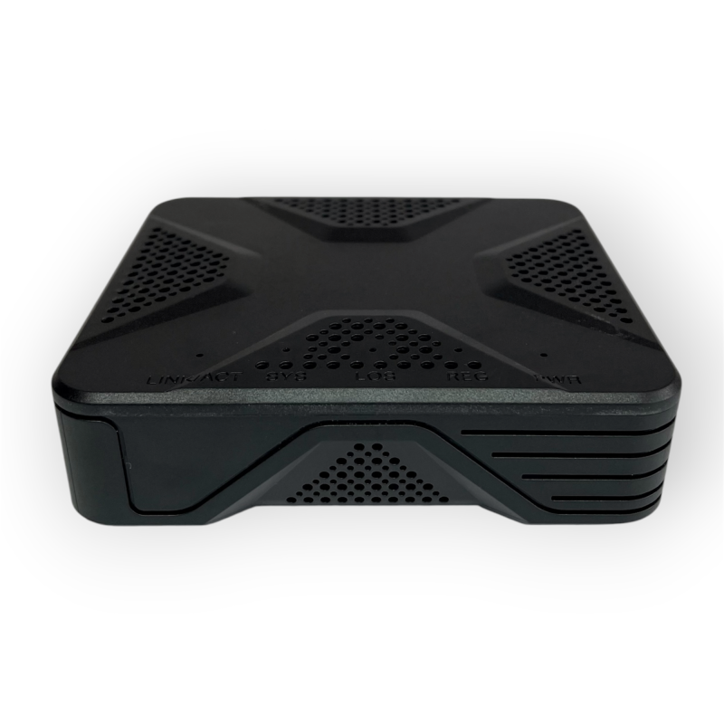 Абонентський термінал XPON ONU XP8100Z 1GE (Black)