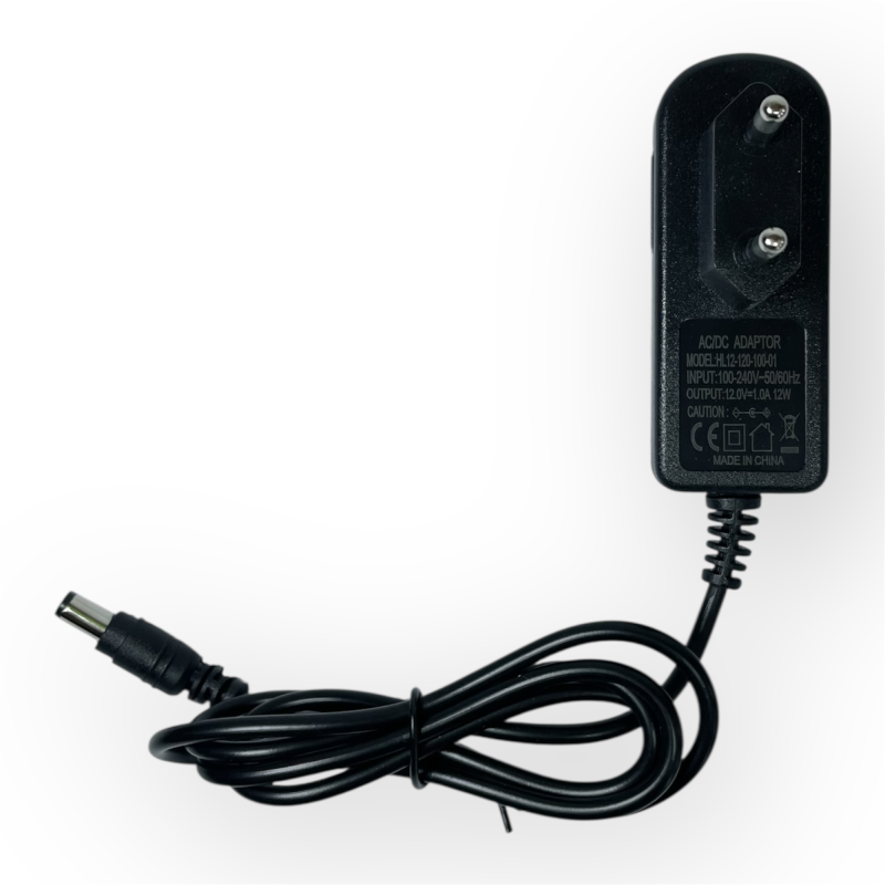 Блок живлення 12V 1A 12W