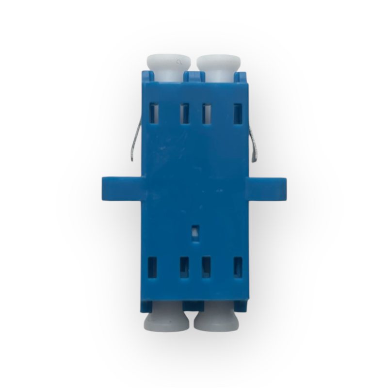 Оптичний адаптер LC/UPC Duplex