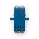 Оптичний адаптер LC/UPC Duplex