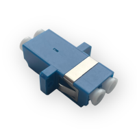 Оптичний адаптер LC/UPC Duplex