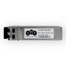 Модуль SFP+ CWDM 10G 40KM DDM 1470nm