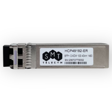 Модуль SFP+ CWDM 10G 40KM DDM 1490nm
