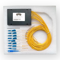 DEMUX 16CH CWDM 1310-1610nm LC-SC