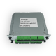 Оптичний корпусний дільник (DIN) Coupler PLC 1×16 SC/APC