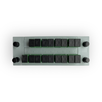 Оптичний корпусний дільник (DIN) Coupler PLC 1×16 SC/APC