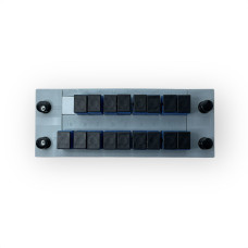 Оптичний корпусний дільник (DIN) Coupler PLC 1×16 SC/UPC