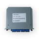 Оптичний корпусний дільник (DIN) Coupler PLC 1×16 SC/UPC