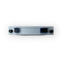Оптичний корпусний дільник (DIN) Coupler PLC 1×2 SC/UPC