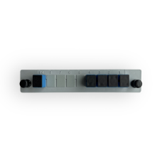 Оптичний корпусний дільник (DIN) Coupler PLC 1×4 SC/UPC