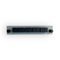 Оптичний корпусний дільник (DIN) Coupler PLC 1×8 SC/UPC