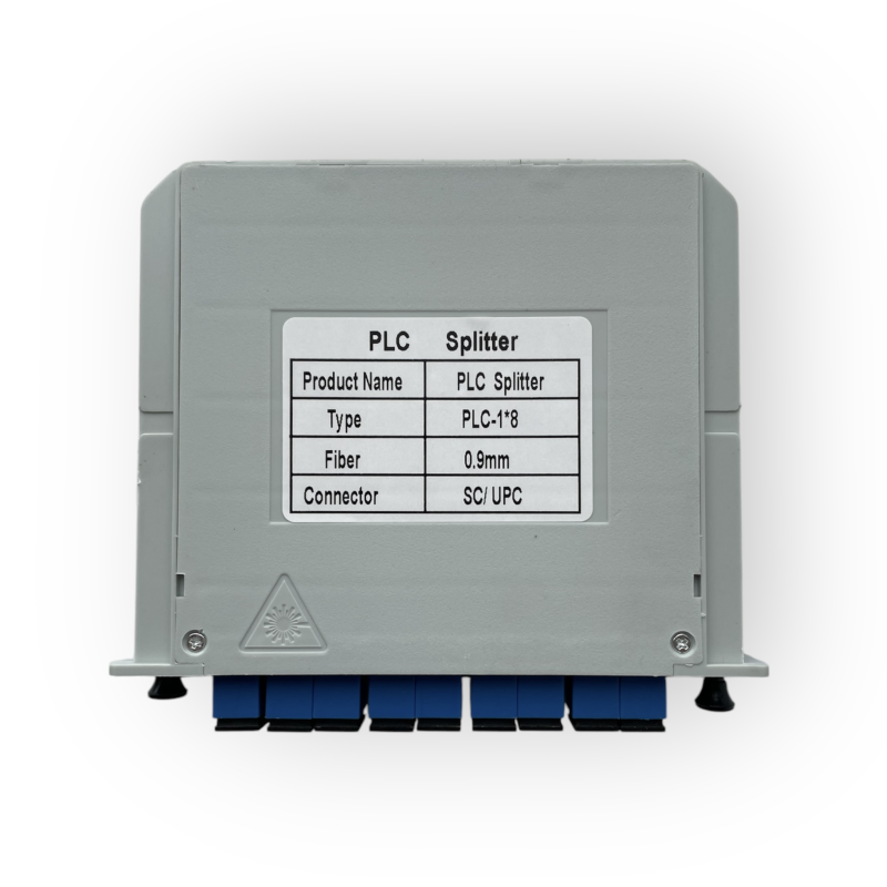 Оптичний корпусний дільник (DIN) Coupler PLC 1×16 SC/APC