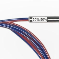 Дільник оптичний FBT Coupler 1×2 50/50% SC/UPC