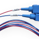 Дільник оптичний FBT Coupler 1×2 10/90% SC/UPC