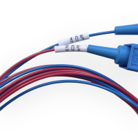 Делитель оптический FBT Coupler 1×2 40/60% SC/UPC