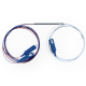 Дільник оптичний FBT Coupler 1×2 50/50% SC/UPC