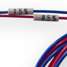 Дільник оптичний FBT Coupler 1x2 15/85% (без конекторів)