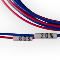 Дільник оптичний FBT Coupler 1x2 20/80% (без конекторів)