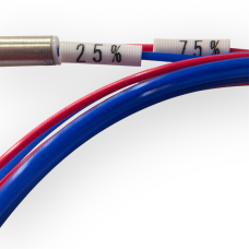 Дільник оптичний FBT Coupler 1x2 25/75% (без конекторів)