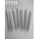 Гільза термозбіжна FTTH (100шт) уп 