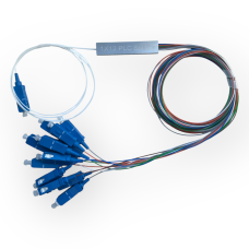 Дільник оптичний PLC 1х12 SC/UPC - за запитом!