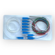Дільник оптичний PLC 1х16 SC/UPC