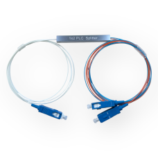 Дільник оптичний PLC 1х2 SC/UPC
