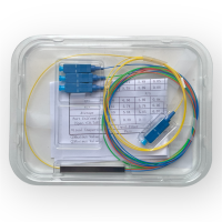 Делитель оптический PLC 1х3 SC/UPC 