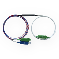 Суматор оптичний PON FWDM SC/UPC (1310/1490 SC/UPC)+1550 SC/APC - АКЦІЯ!