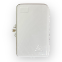 Оптический бокс Crosver FOB-02-04A 
