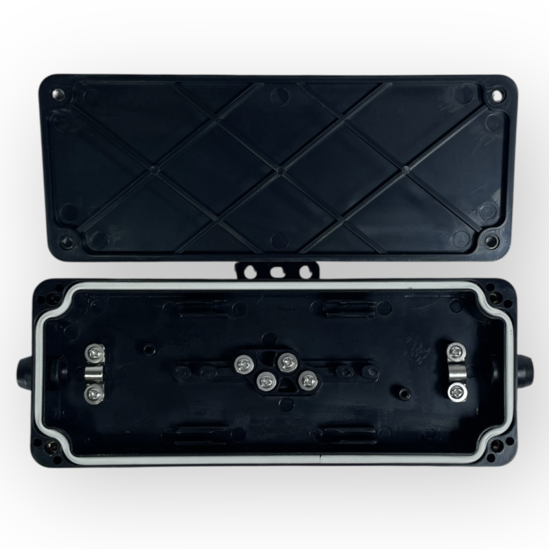 Оптична з’єднувальна муфта Crosver FOSC-AM-04