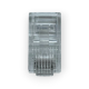 Коннектор RJ-45 8P8C UTP Cat-5 прохідний - за запитом! 