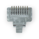 Коннектор RJ-45 8P8C UTP Cat-5 прохідний - за запитом! 