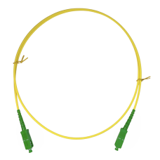 Оптичний патчкорд SC/APC – SC/APC 1 м