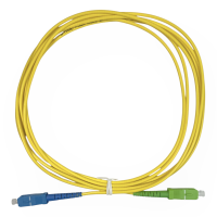 Оптичний патчкорд SC/UPC-SC/APC 3 м