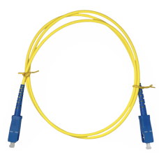 Оптичний патчкорд SC/UPC – SC/UPC 1 м (3 мм)