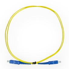 Оптичний патчкорд SC/UPC – SC/UPC 1 м (2 мм)