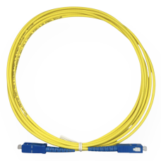 Оптичний патчкорд SC/UPC – SC/UPC 3 м (3 мм)