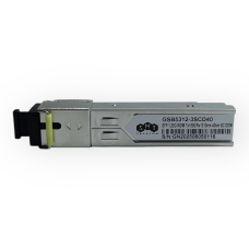 Оптичний модуль SFP WDM 1G 40 км DDM 1550 нм
