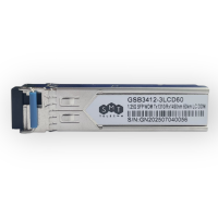 Оптический модуль SFP WDM 1G 60 км DDM 1310 нм LC