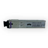 Оптический модуль SFP WDM 1G 80 км DDM 1490 нм