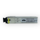 Оптичний модуль SFP WDM 1G 80 км DDM 1550 нм