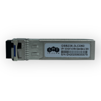Оптичний модуль SFP+ WDM 10G 60 км 1270 нм LC DDM