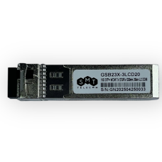 Оптичний модуль SFP+ WDM 10G 20 км 1270 нм LC DDM