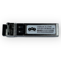 Оптичний модуль SFP+ WDM 10G 40 км 1270 нм LC DDM