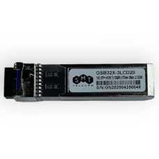 Оптический модуль SFP+ WDM 10G 20 км 1330 нм LC DDM